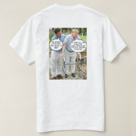 トランプ気にTシャツ Tシャツ
