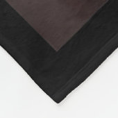 トランプ気泡ガおもしろいム フリースブランケット (角)