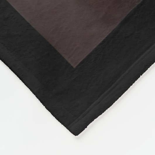 トランプ気泡ガおもしろいム フリースブランケット (角)