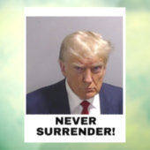 トランプ決して降伏しない ウィンドウサイン (シート3)