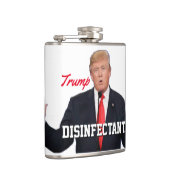 トランプ消毒薬 フラスク (右)