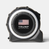 トランプ測定テープ保 – アメリカ素晴らし メジャー (正面)
