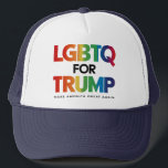トランプ用LGBTQゲイレズビアン2024 キャップ<br><div class="desc">トランプ用LGBTQゲイレズビアン2024</div>