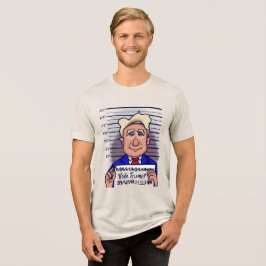 トランプ男子トライブレンド投票 トライブレンドTシャツ