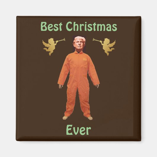 トランプ磁石 マグネット (正面)