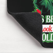 トランプ私が言ったように見え始めている マウスパッド (コーナー)