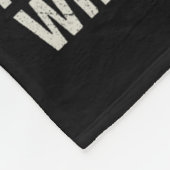 トランプ私はあなたが1に投票した正確に得ることを望む フリースブランケット (角)