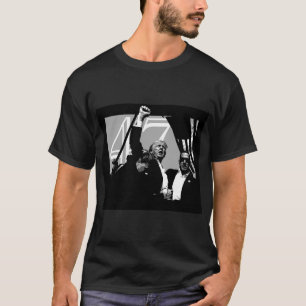 トランプ第47代大統領Tシャツ Tシャツ
