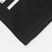 トランプ第47期米国大統領就任式の日2025 フリースブランケット (角)