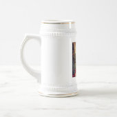 トランプ米大統領ホワイトハウスクリスマス ビールジョッキ (左)