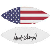 トランプ米大統領2016キャンペーン アメリカンフットボール (パネル)