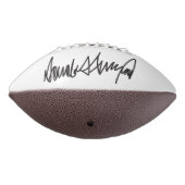 トランプ米大統領2016キャンペーン アメリカンフットボール (回転270)