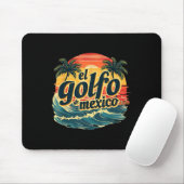 トランプ米州湾メキシコEl Golfo De Mexico マウスパッド (マウス)