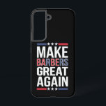 トランプ素晴らし2024の理容師を再び理容師 SAMSUNG GALAXY S22ケース<br><div class="desc">トランプ素晴らし2024の理容師を再び理容師</div>