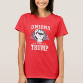 トランプ組合 Tシャツ (正面)