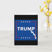 トランプ経済 カード (黄色い花)