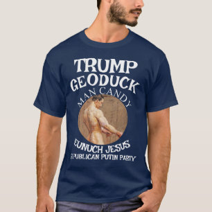 トランプ被告有罪判決 キャプテンダン アルバカーキ NM HG Tシャツ