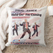 トランプ装飾用クッション クッション (ブランケット)