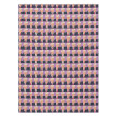 トランプ誕生日パプティテーブルクロス テーブルクロス (正面)