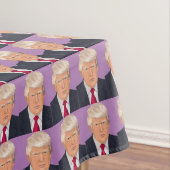 トランプ誕生日パプティテーブルクロス テーブルクロス (インサイチュ)