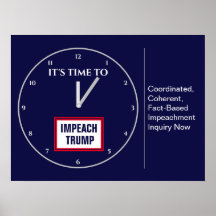 トランプ議会の弾劾を弾劾する時だ