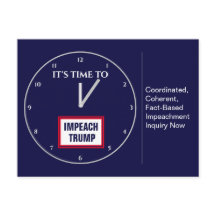 トランプ議会の弾劾を弾劾する時だ