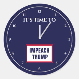 トランプ議会の弾劾を弾劾する時だ ラウンドシール
