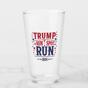 トランプ走スポット走の選挙おもしろい討論 タンブラーグラス