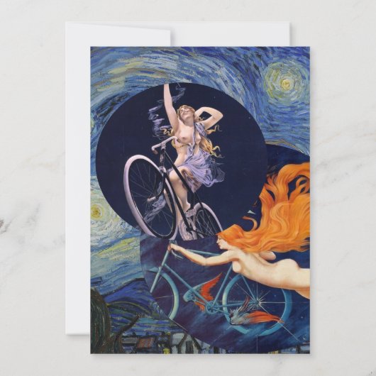 トランプ逮捕有罪パーティーセレブレーション 招待状 (裏面)