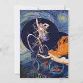 トランプ逮捕有罪パーティー祝賀 招待状 (裏面)