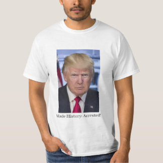 トランプ逮捕Tシャツ Tシャツ