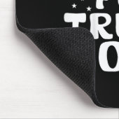 トランプ選挙のための子供たち2024 マウスパッド (コーナー)