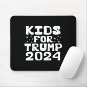 トランプ選挙のための子供たち2024 マウスパッド (マウス)