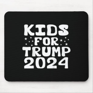 トランプ選挙のための子供たち2024 マウスパッド