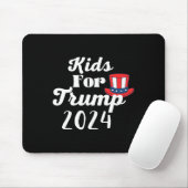 トランプ選挙のための子供たち2024 1 マウスパッド (マウス)