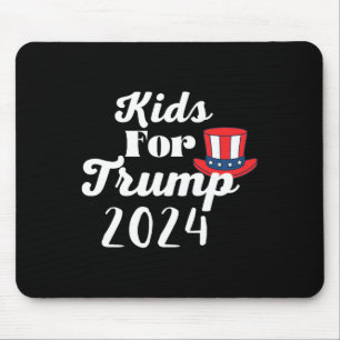 トランプ選挙のための子供たち2024 1 マウスパッド