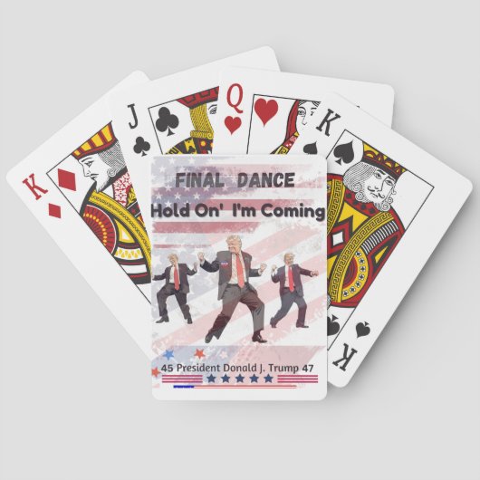 トランプ選挙クラシックトランプ トランプ (裏面)