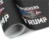 トランプ選挙ヴィンテージ大統領ののトラック ラッピングペーパー (ロールコーナー)