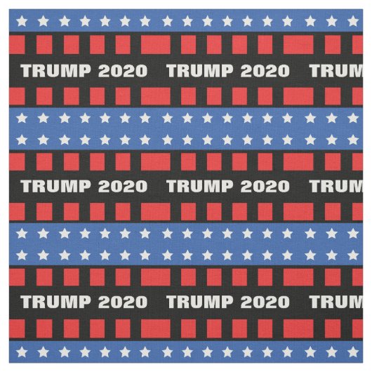 トランプ選挙2020 ファブリック (見本)