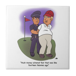 トランプ長老セラミックタイル タイル