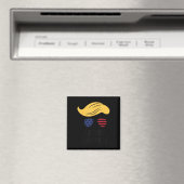 トランプ関税書特別行政官 マグネット (インサイチュ (食洗機))