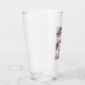 トランプ飲料用ガラス タンブラーグラス (右)
