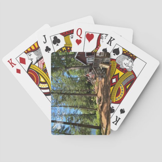 トランプ (裏面)