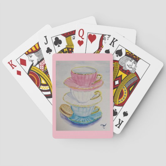 トランプ (裏面)