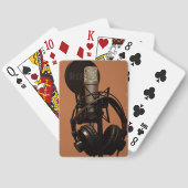 , トランプ (裏面)