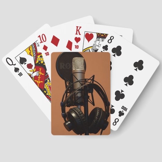 , トランプ (裏面)