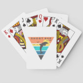 トランプ (裏面)