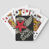 トランプ (裏面)