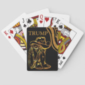 トランプ (裏面)