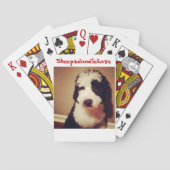 トランプ (裏面)